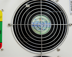 工業冷水機的風扇有哪些作用？